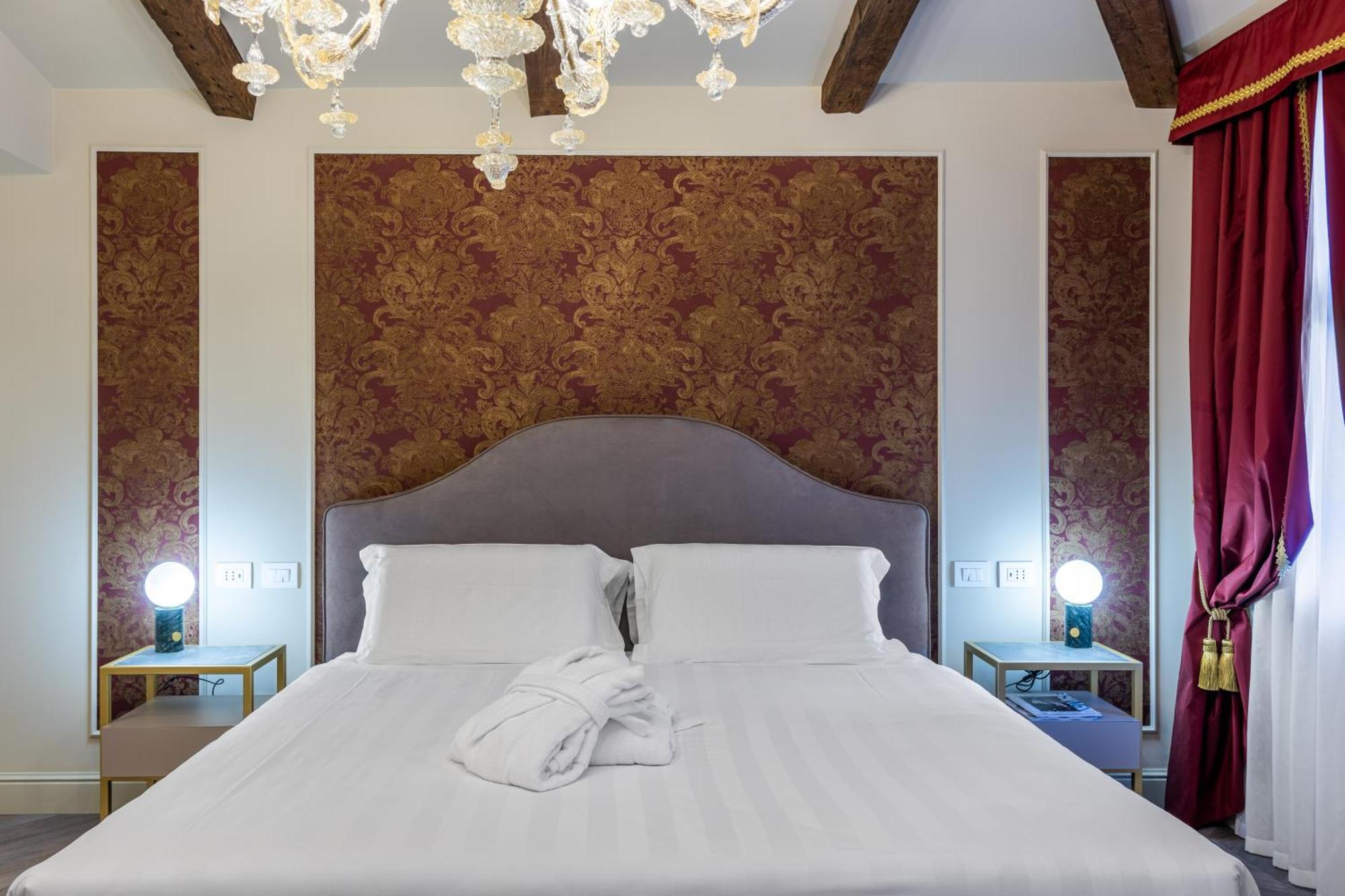 Hotel Palazzina Sardi Venice Exterior photo