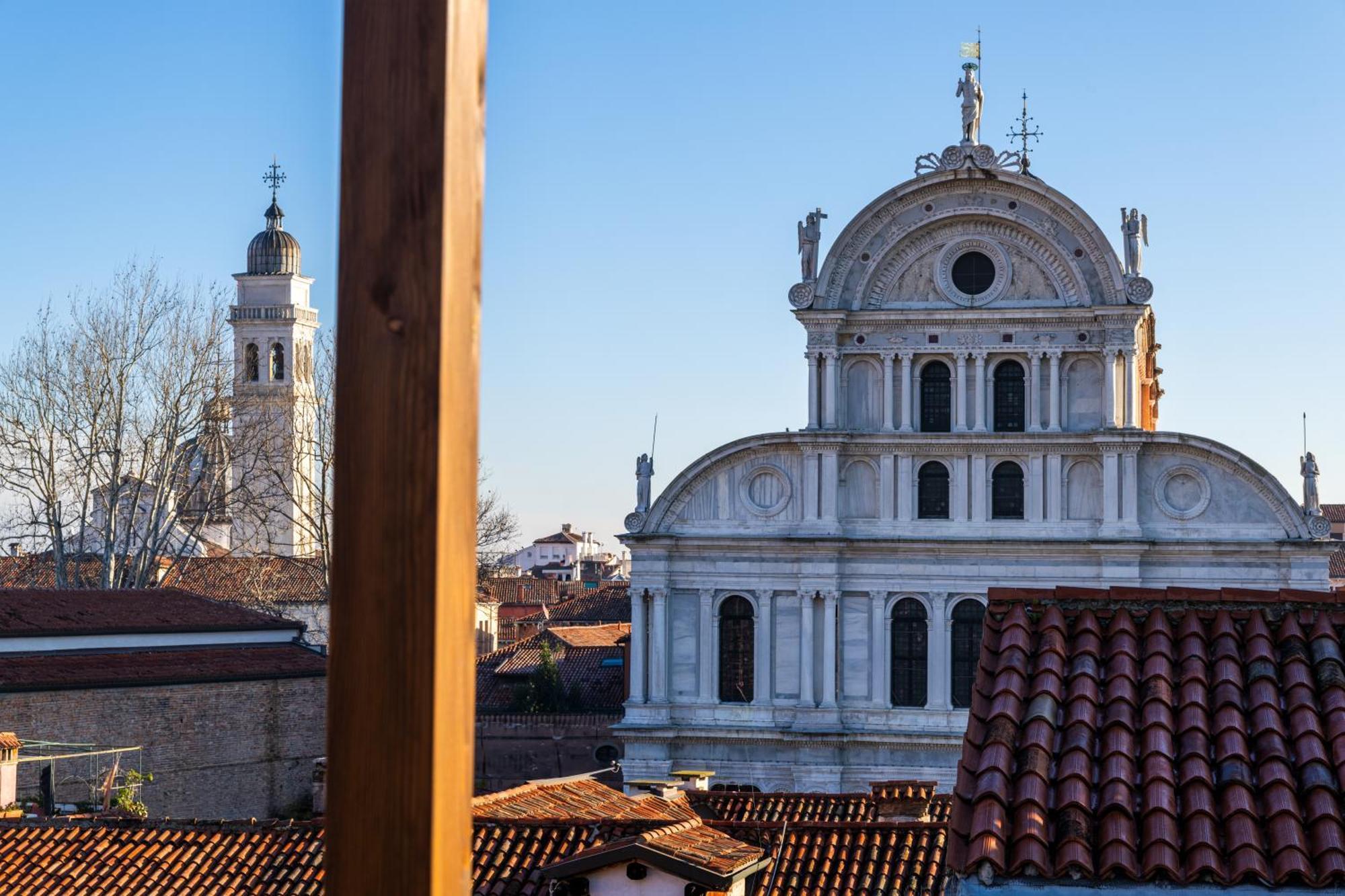 Hotel Palazzina Sardi Venice Exterior photo