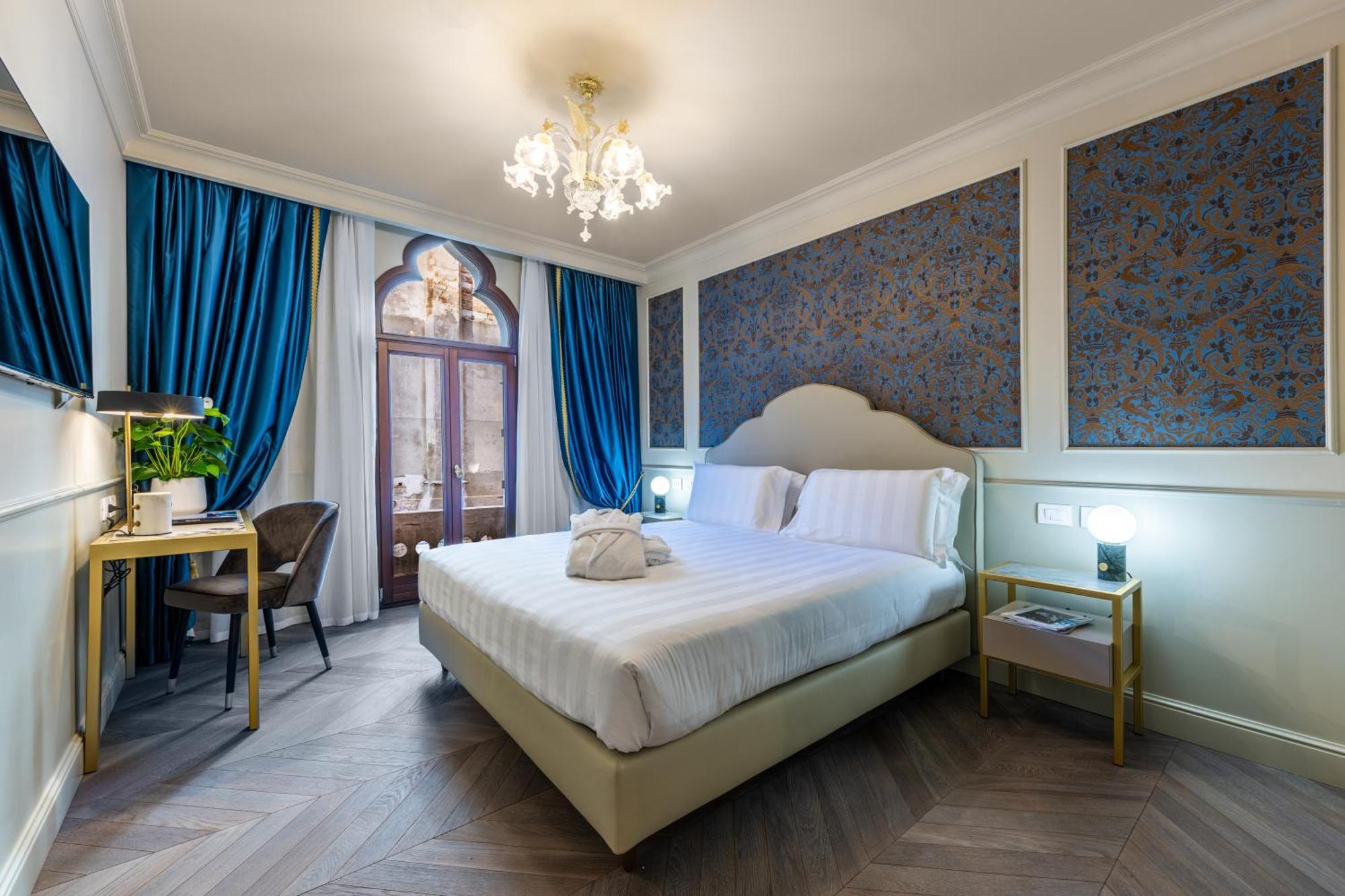 Hotel Palazzina Sardi Venice Exterior photo