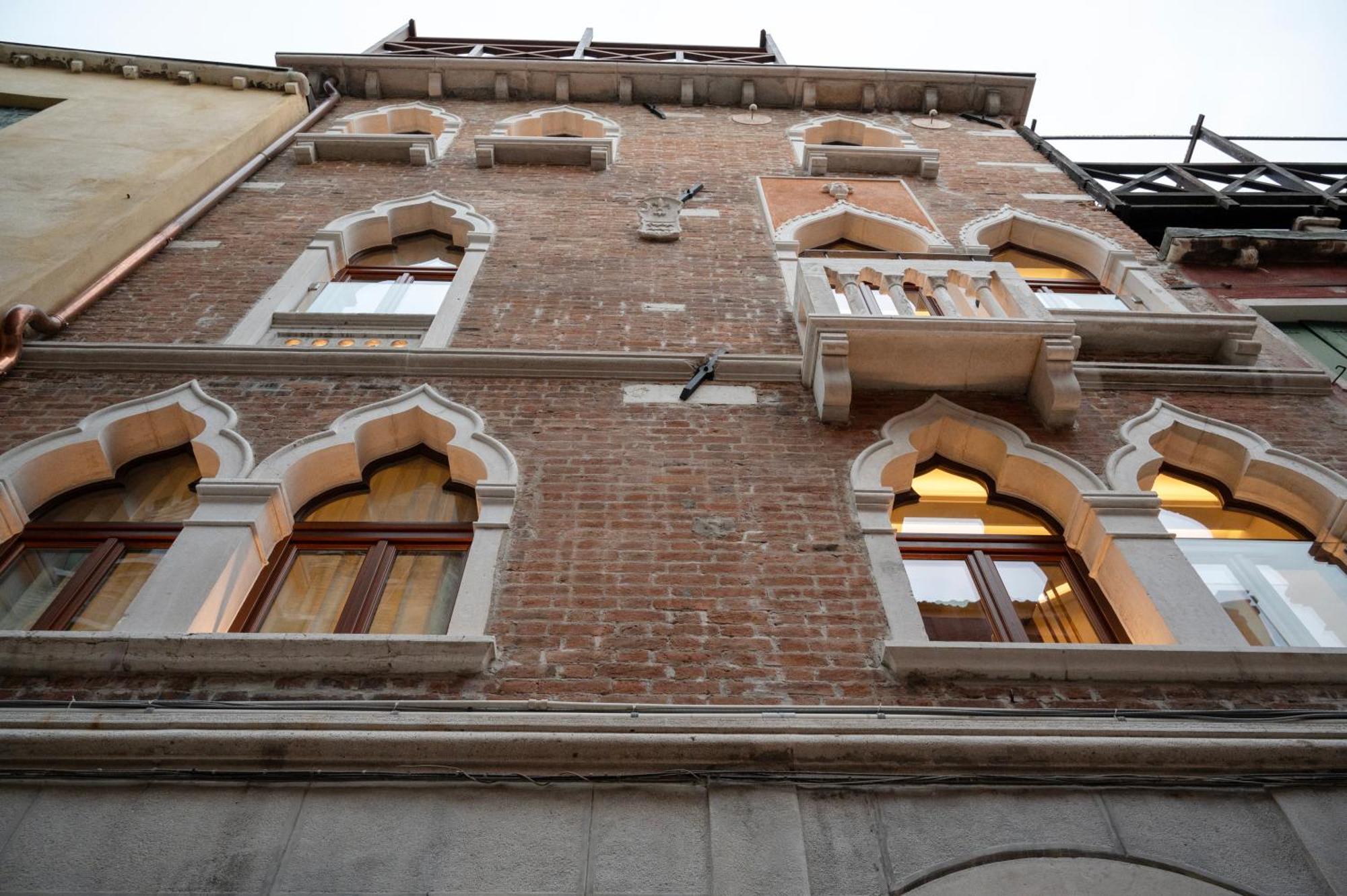Hotel Palazzina Sardi Venice Exterior photo