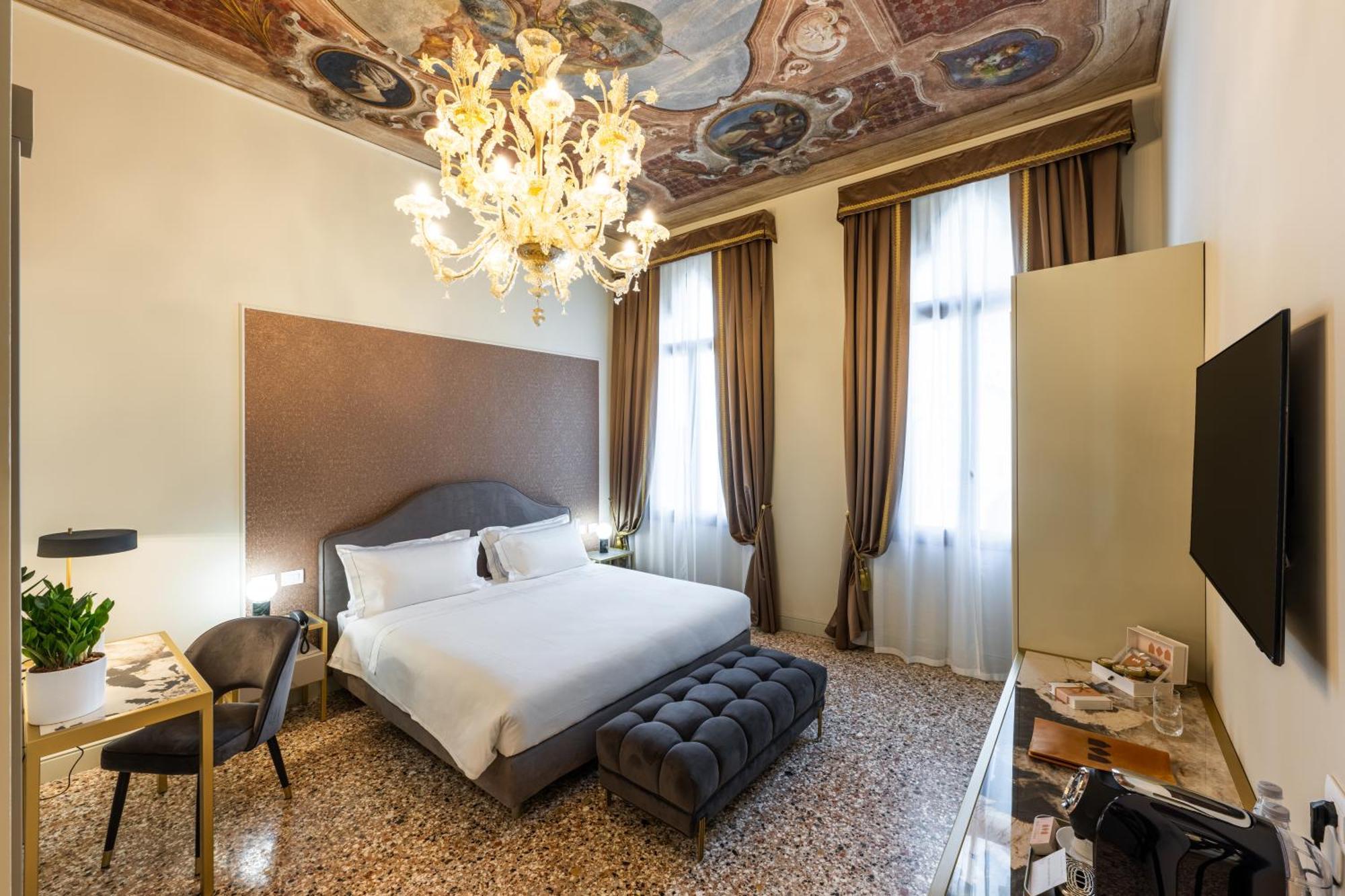 Hotel Palazzina Sardi Venice Exterior photo