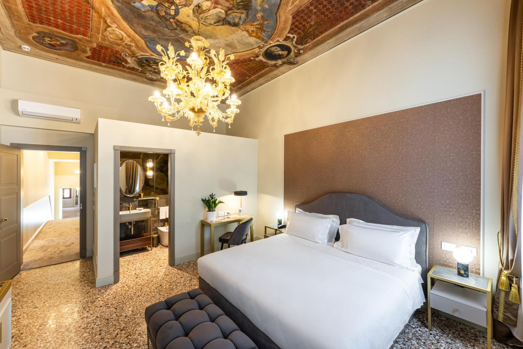 Hotel Palazzina Sardi Venice Exterior photo
