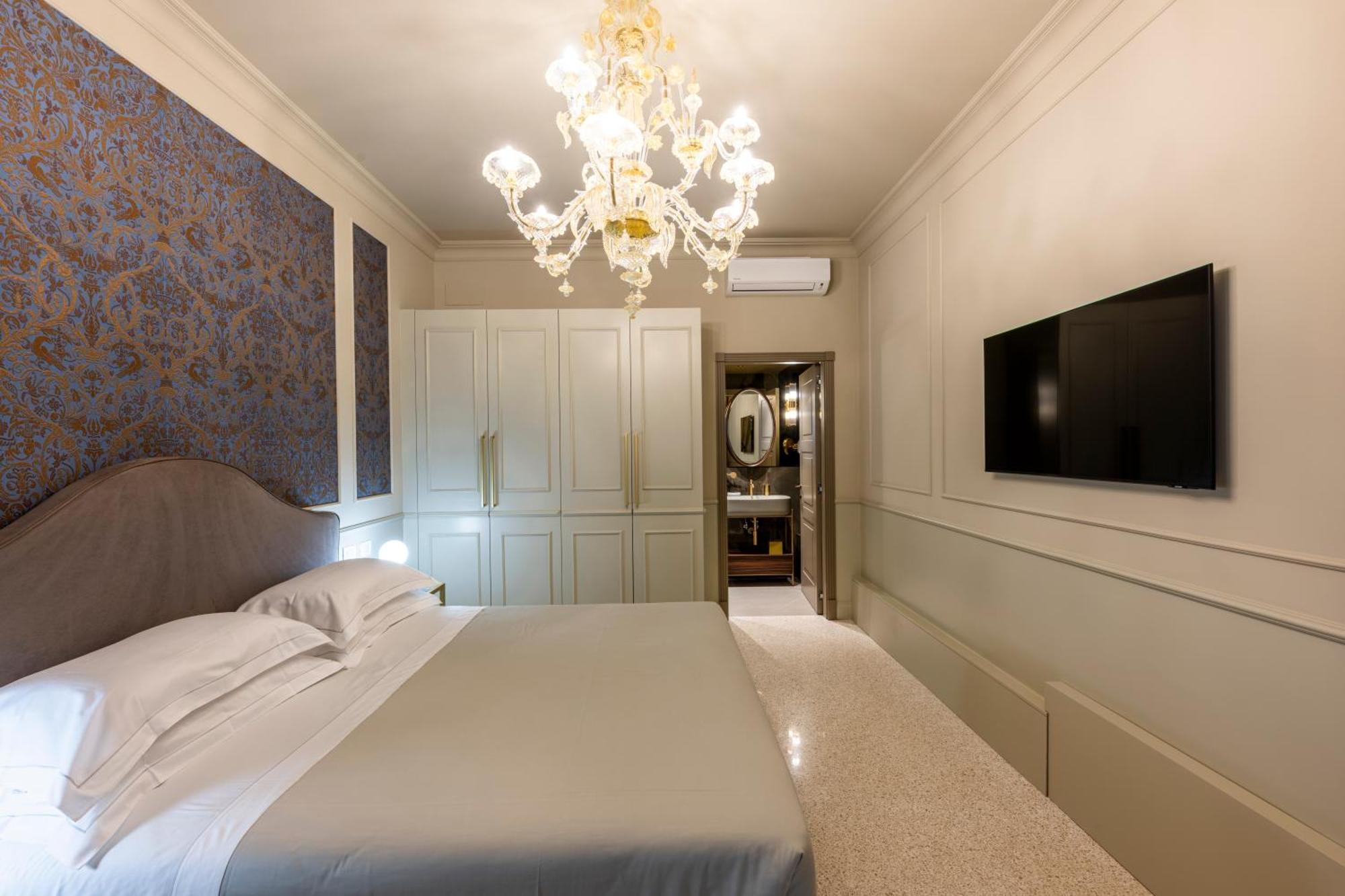 Hotel Palazzina Sardi Venice Exterior photo